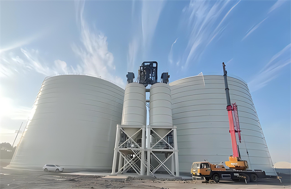 宝丰大型钢板库