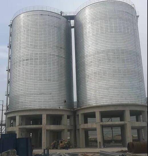 宝丰镀锌卷板仓